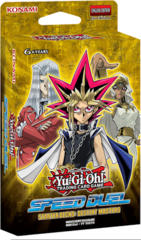 Yu-Gi-Oh Speed Duel Starter Deck: Destiny Masters